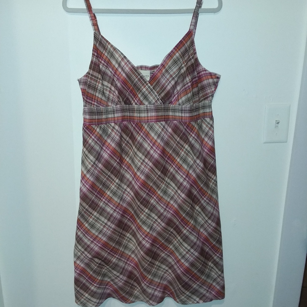 Cotton Sonoma Sun Dress size L